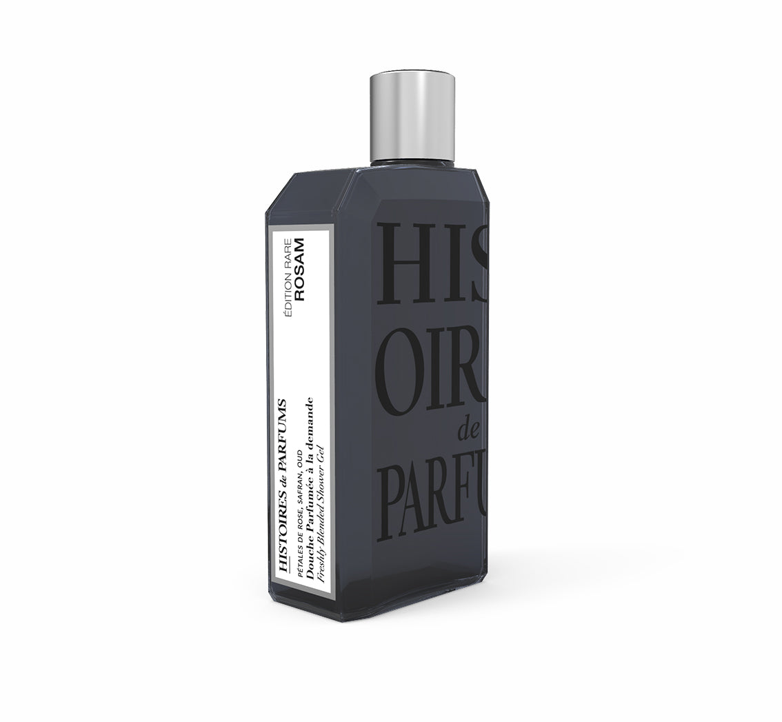 Rosam, white gold<br/>Bath on demand