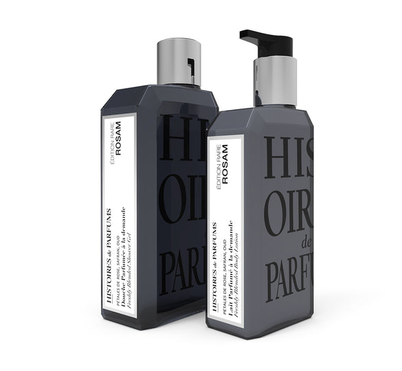 Rosam, white gold<br/>Bath on demand