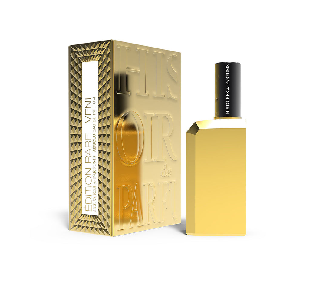 Veni - Rare Edition Musk Floral Eau de Parfum - Histoires de Parfums